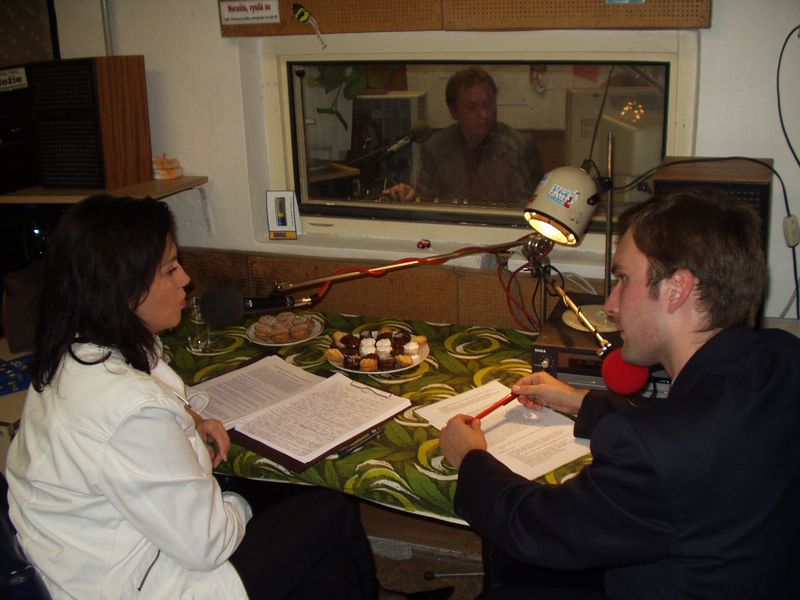 Rozhovor s Janou Bobosikovou (rok 2004) 2